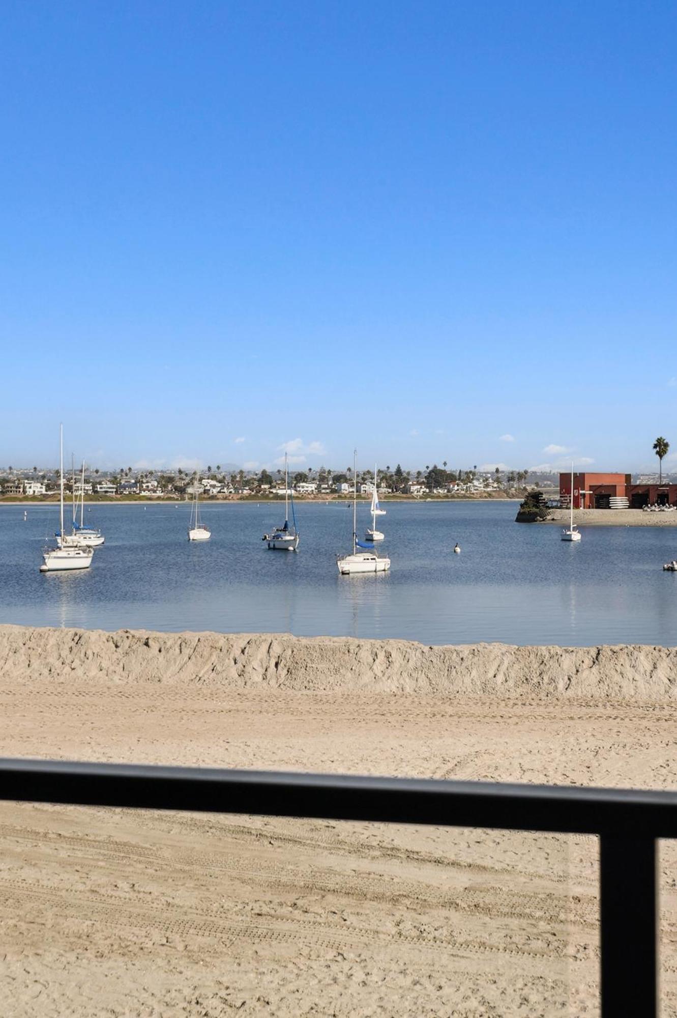 Stunning Bayfront Condo With Gorgeous Views, Garage, Massive Roof Deck & Ac - Dogs Welcome! San Diego Exterior foto